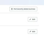 How to Delete Business Portfolio or Business Manager on Facebook(Step-by-Step Guide)