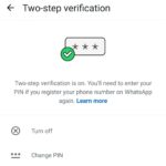 How to Set Up Two-Step Verification on WhatsApp (Step-by-Step Guide)