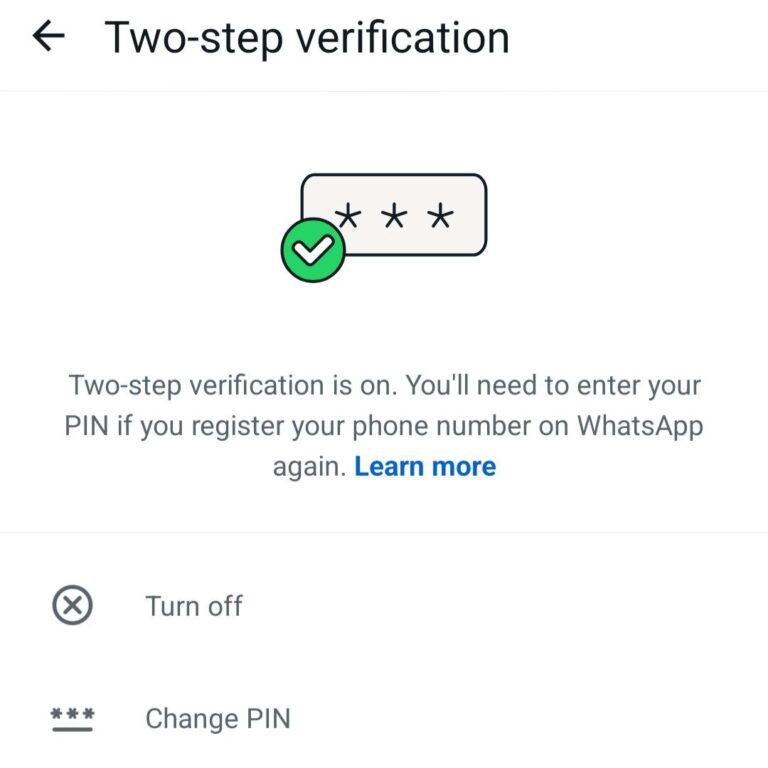 How to Set Up Two-Step Verification on WhatsApp (Step-by-Step Guide)